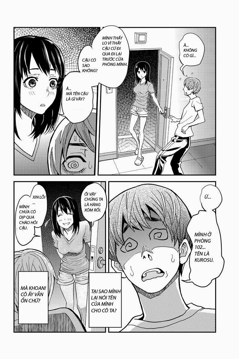 Ana Satsujin: Chapter 2