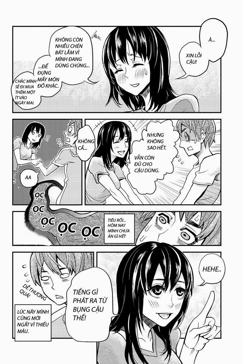 Ana Satsujin: Chapter 2