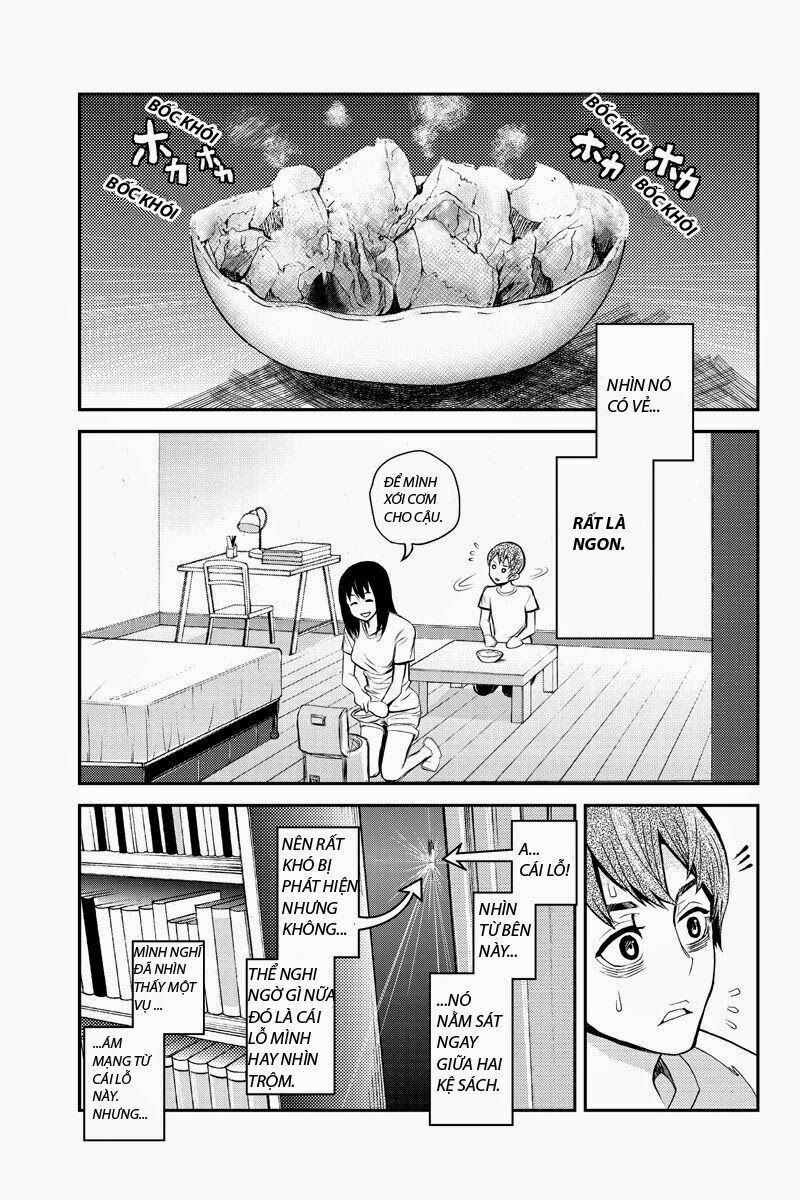 Ana Satsujin: Chapter 2