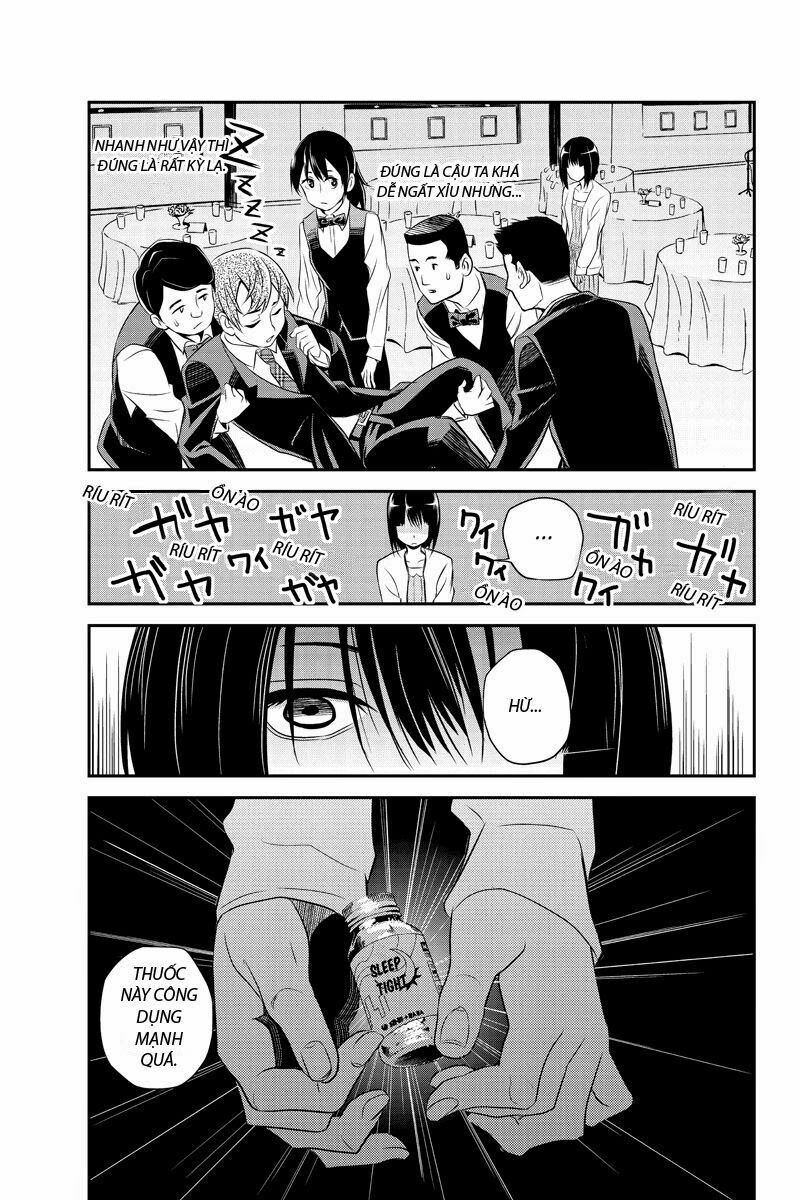 Ana Satsujin: Chapter 21