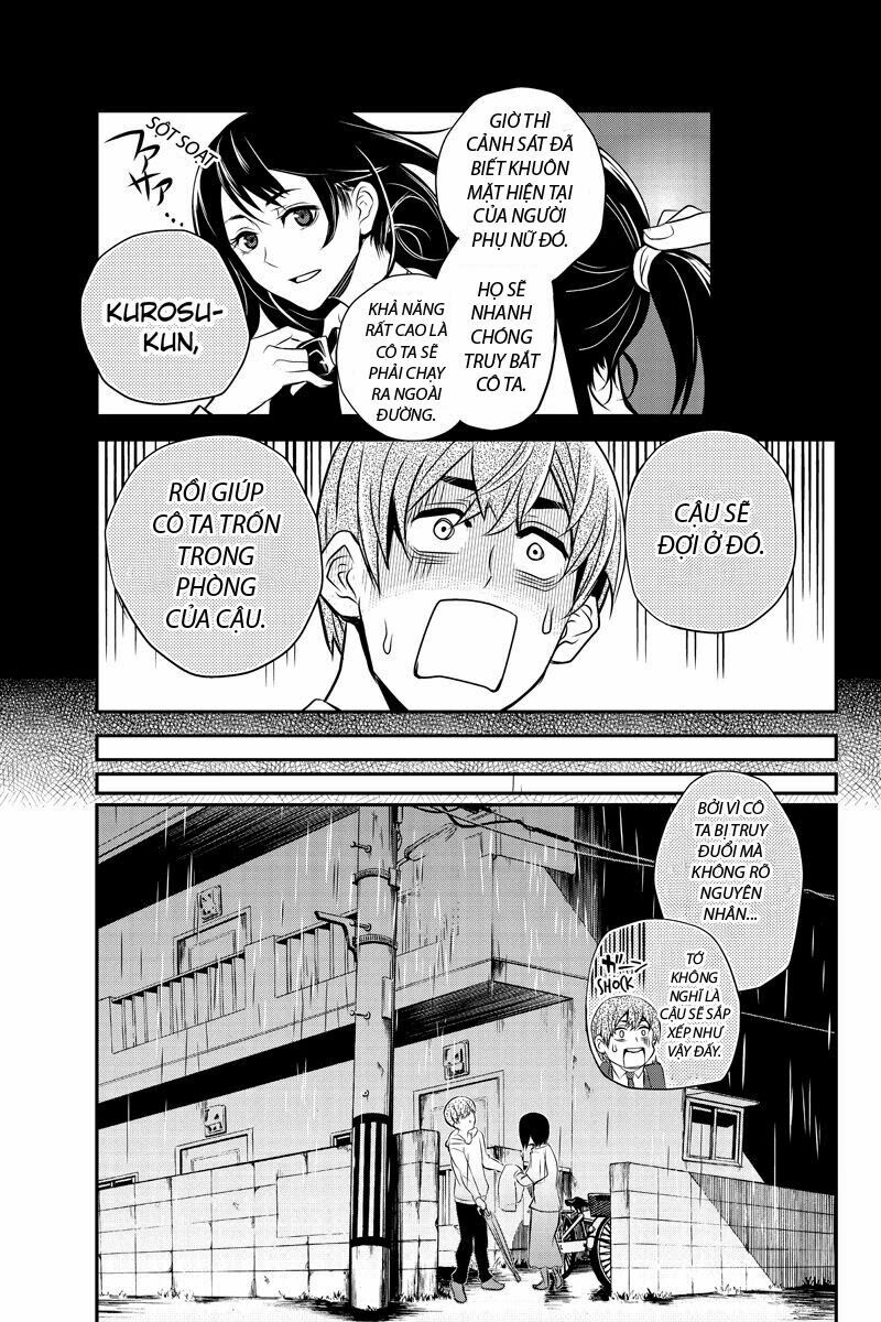 Ana Satsujin: Chapter 23
