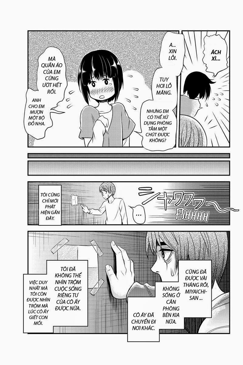 Ana Satsujin: Chapter 23