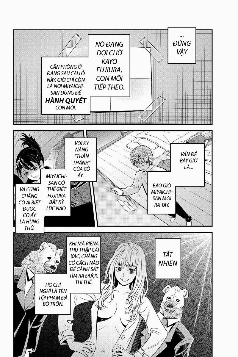 Ana Satsujin: Chapter 23