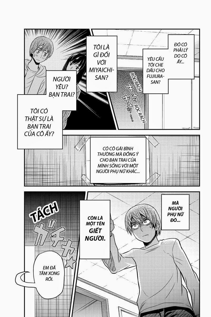 Ana Satsujin: Chapter 23