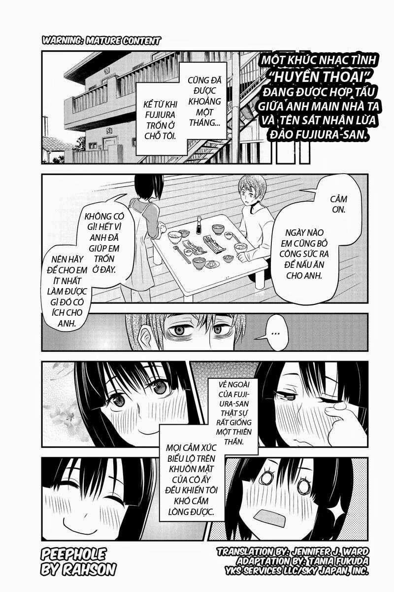 Ana Satsujin: Chapter 24