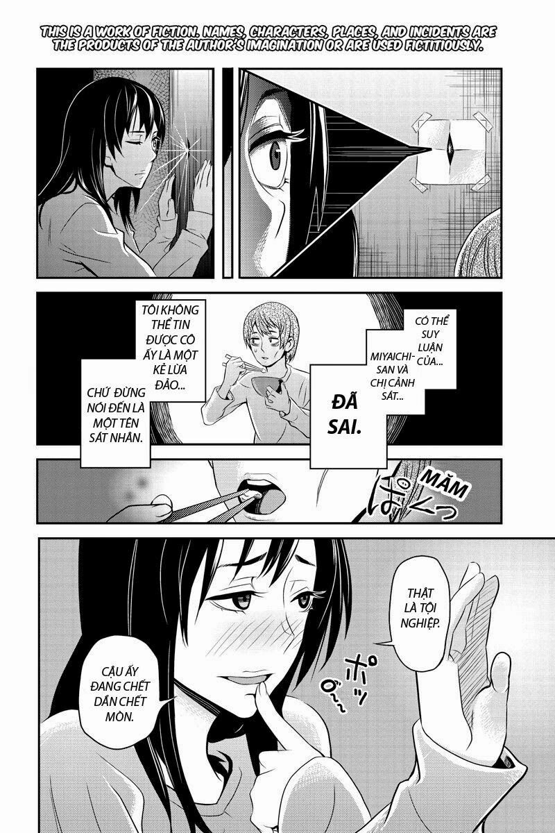 Ana Satsujin: Chapter 24