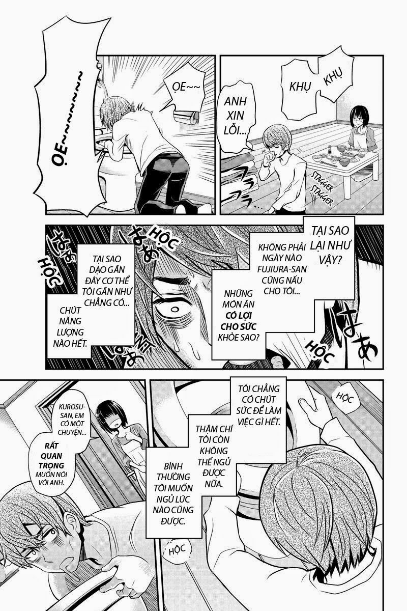 Ana Satsujin: Chapter 24