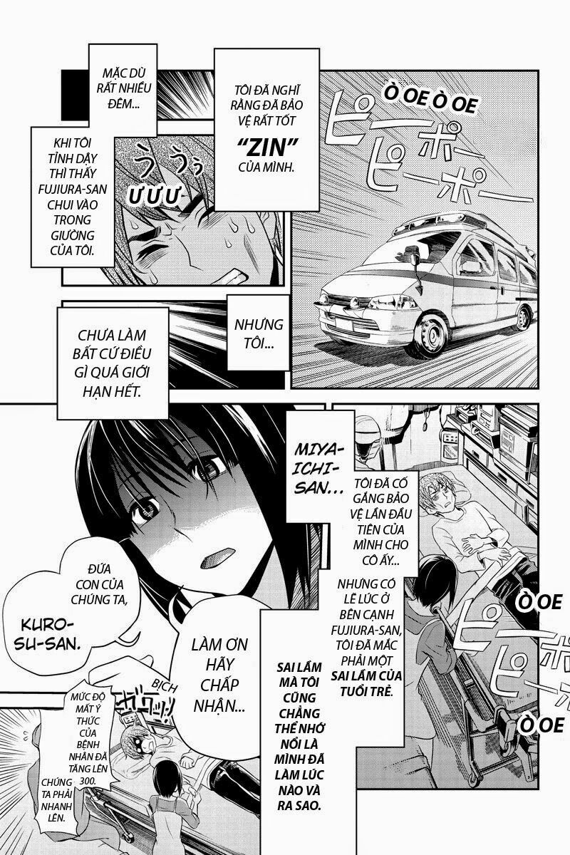 Ana Satsujin: Chapter 24