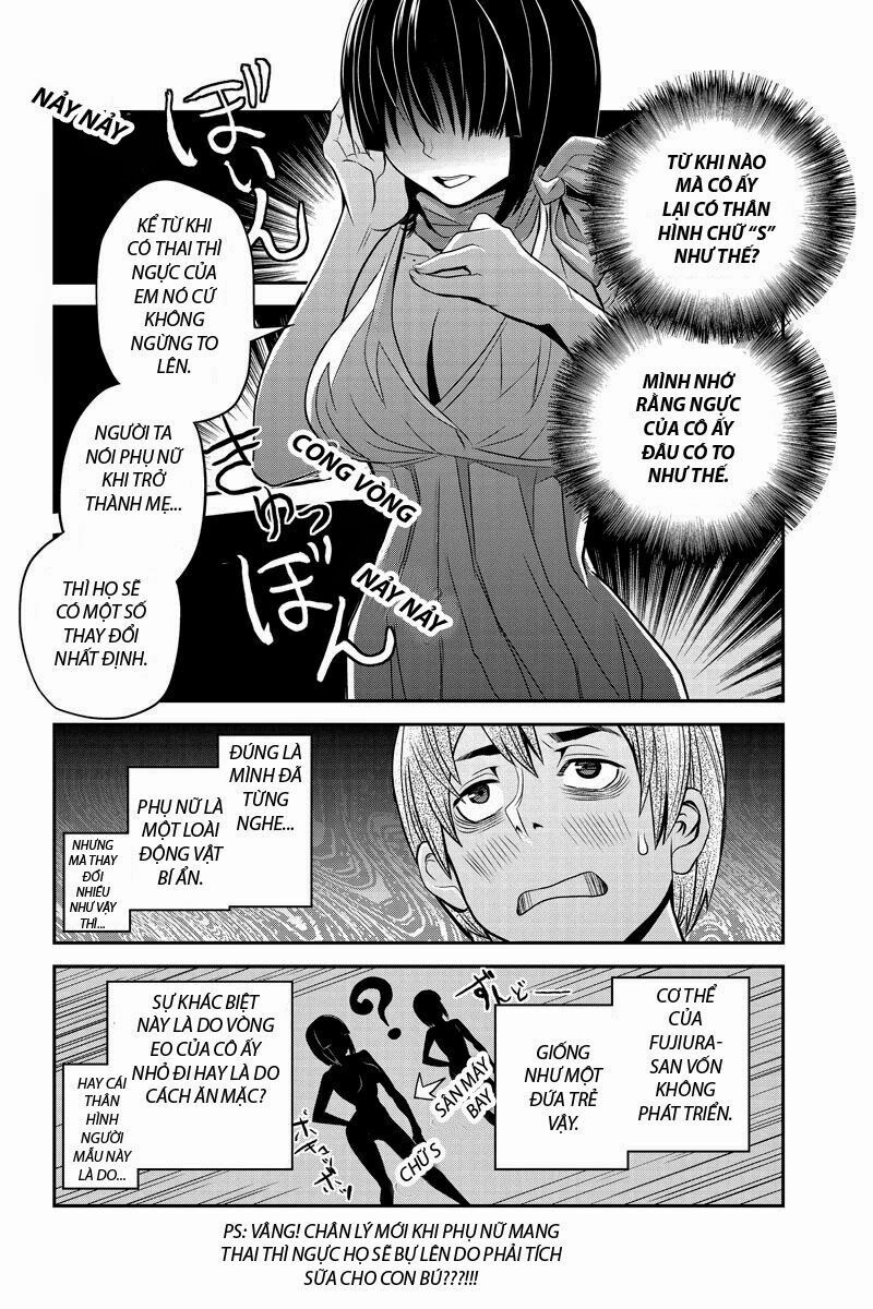 Ana Satsujin: Chapter 24