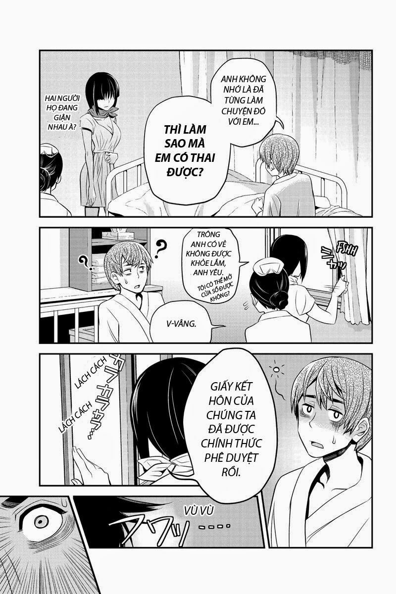 Ana Satsujin: Chapter 24