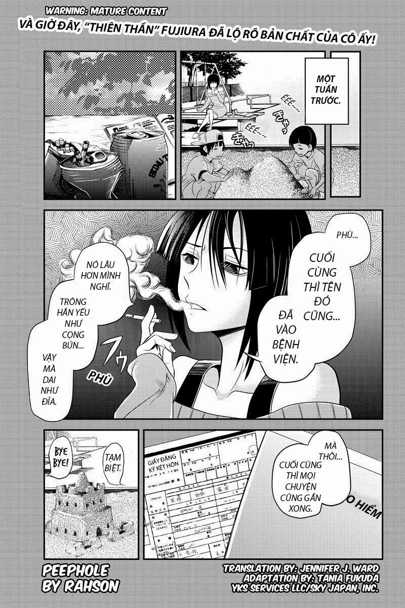 Ana Satsujin: Chapter 25