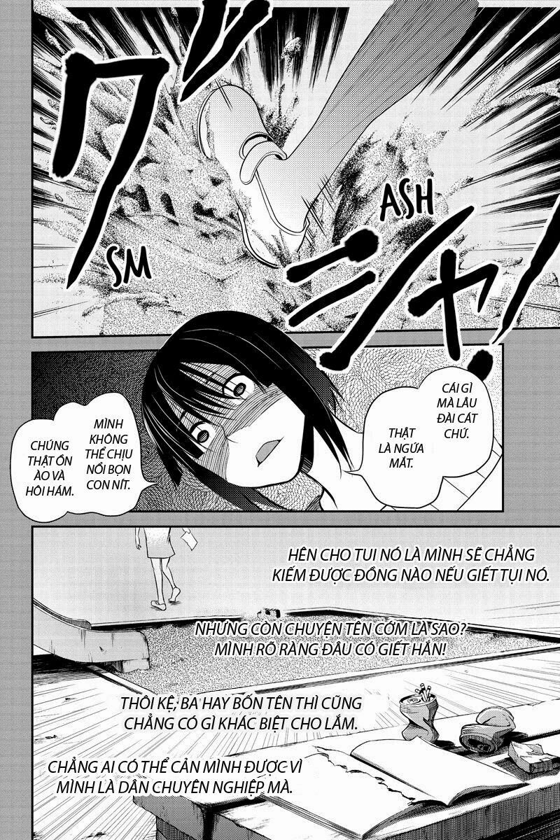 Ana Satsujin: Chapter 25