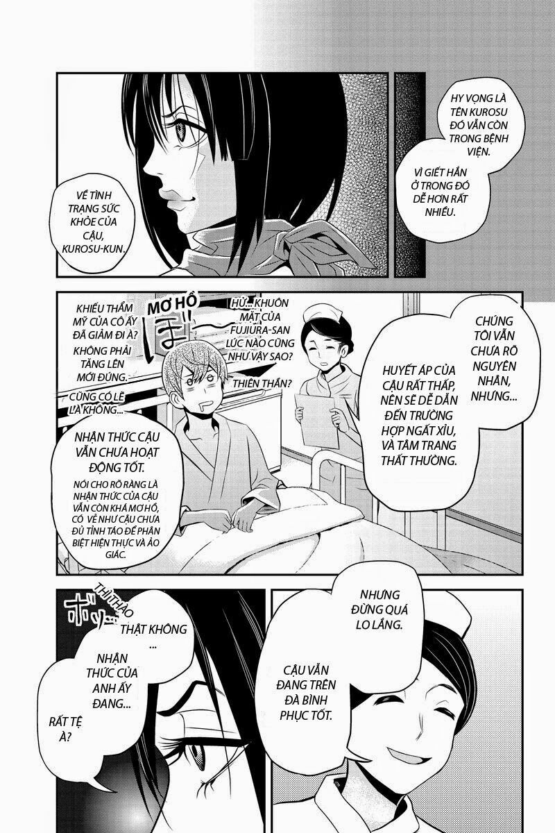 Ana Satsujin: Chapter 25