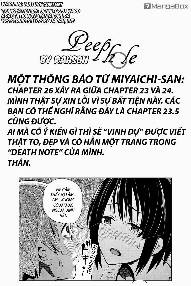 Ana Satsujin: Chapter 26