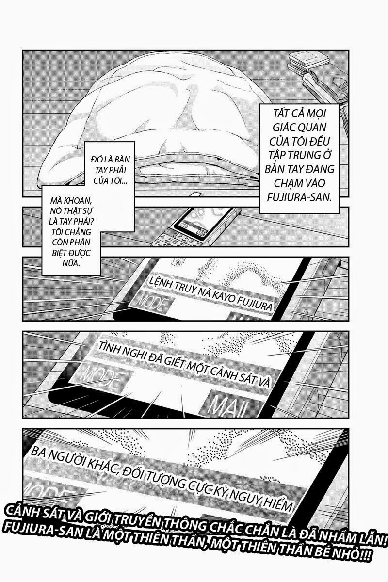 Ana Satsujin: Chapter 26