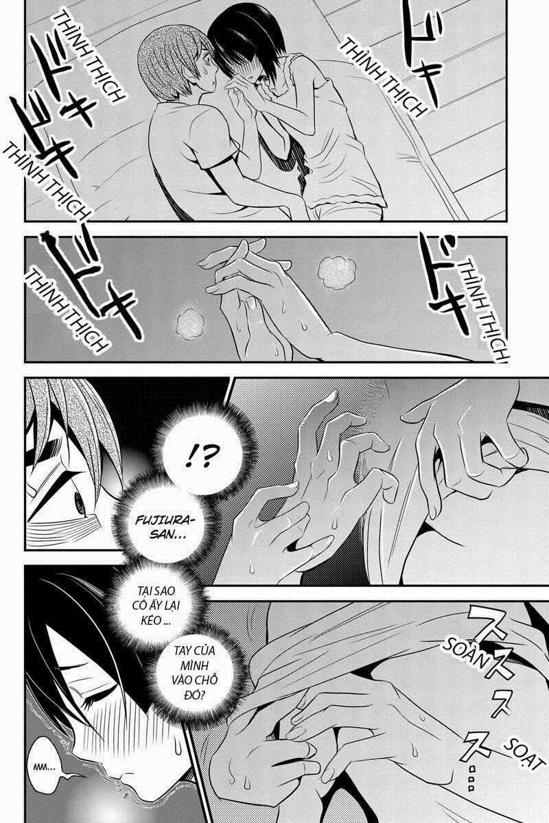 Ana Satsujin: Chapter 26