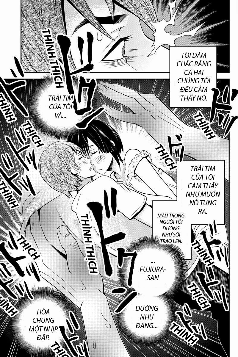 Ana Satsujin: Chapter 26