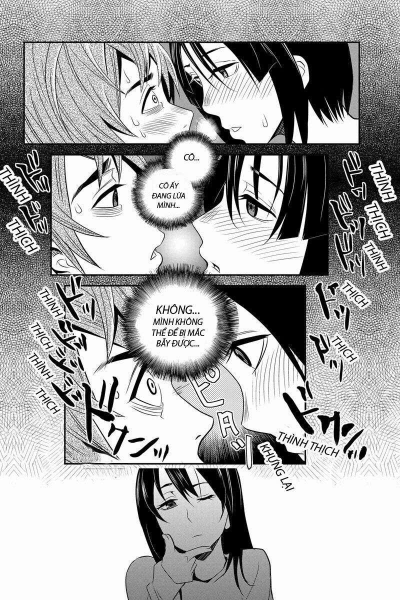 Ana Satsujin: Chapter 26