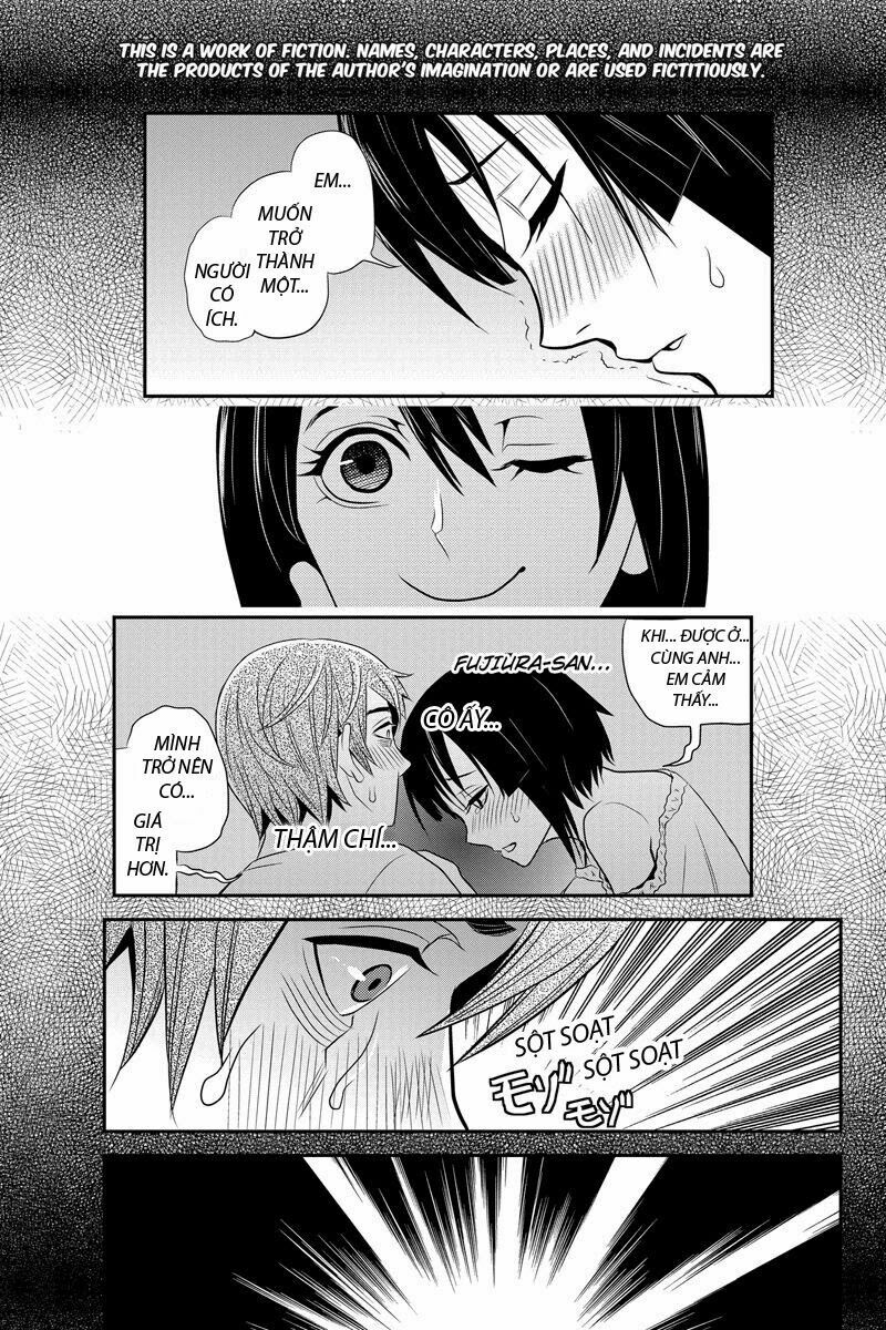 Ana Satsujin: Chapter 26