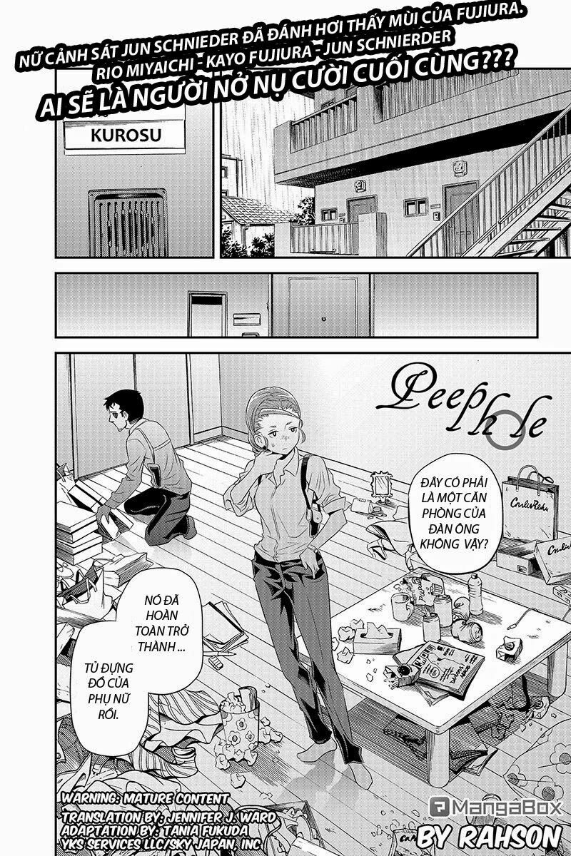Ana Satsujin: Chapter 28