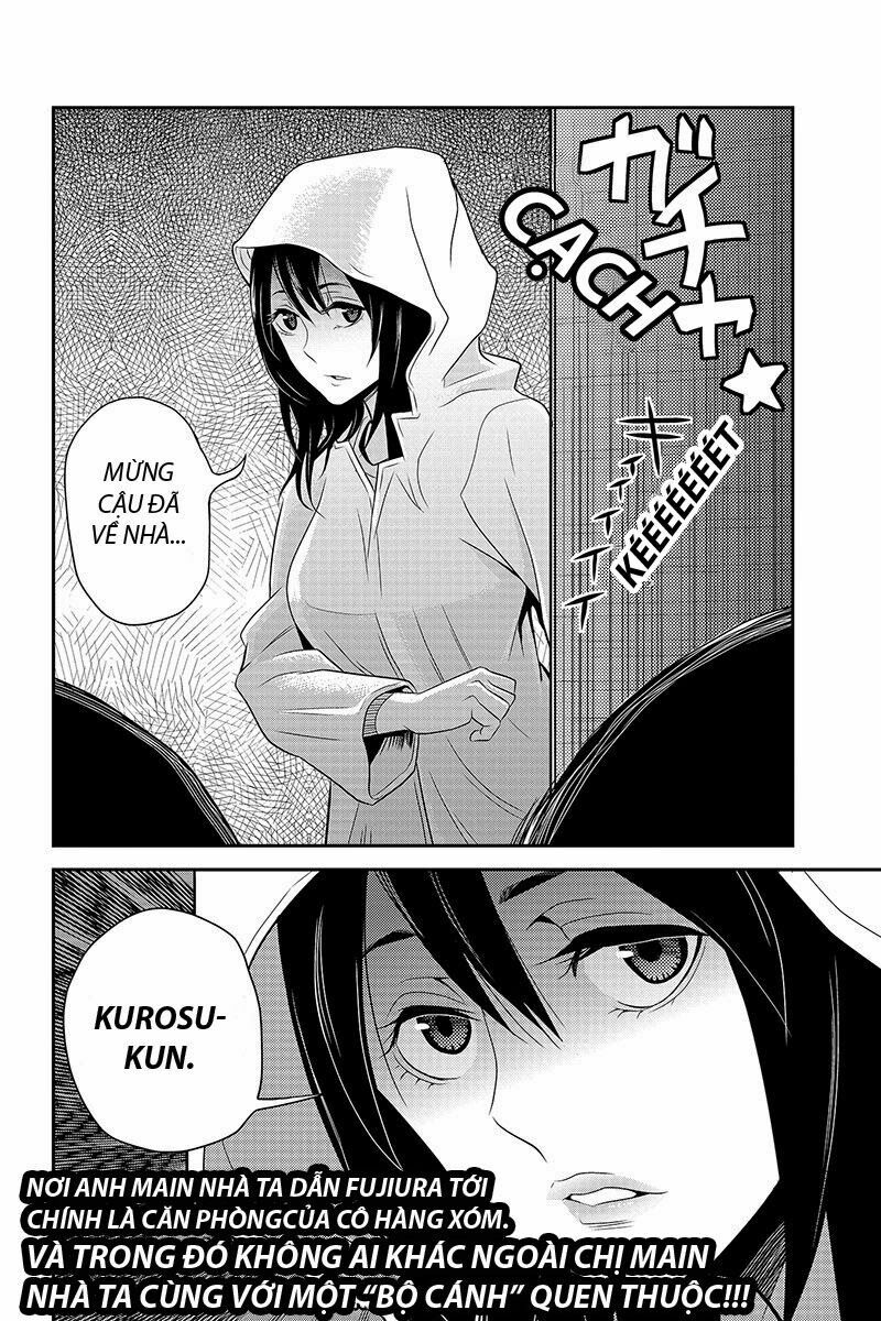 Ana Satsujin: Chapter 28