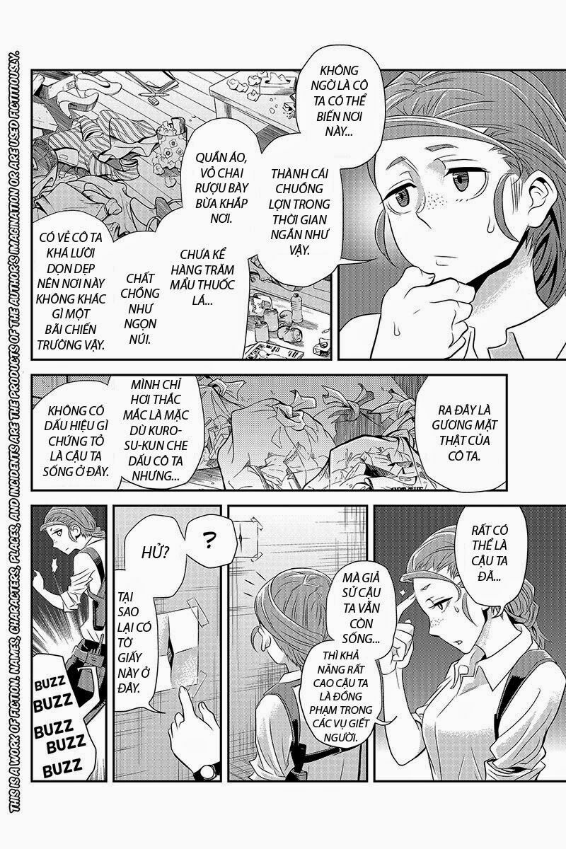 Ana Satsujin: Chapter 28