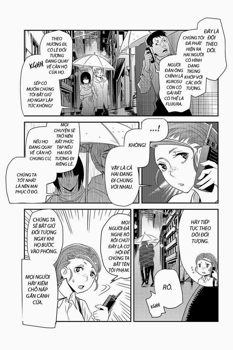 Ana Satsujin: Chapter 28