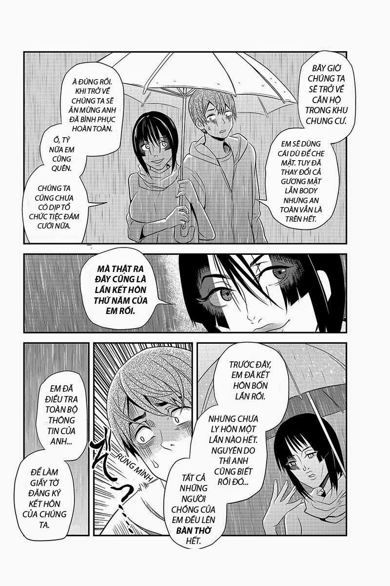 Ana Satsujin: Chapter 28