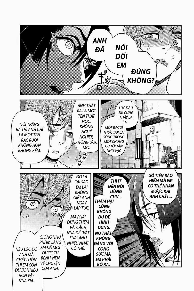 Ana Satsujin: Chapter 28