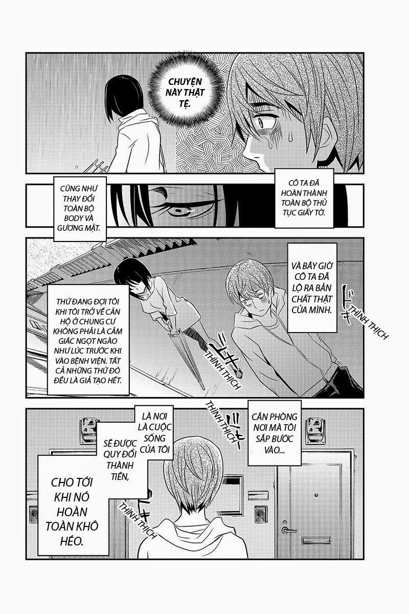 Ana Satsujin: Chapter 28