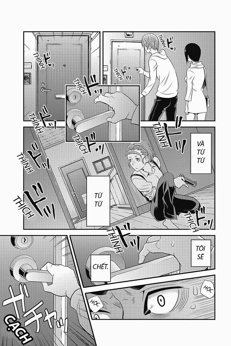 Ana Satsujin: Chapter 28