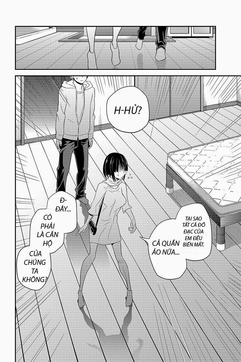 Ana Satsujin: Chapter 28