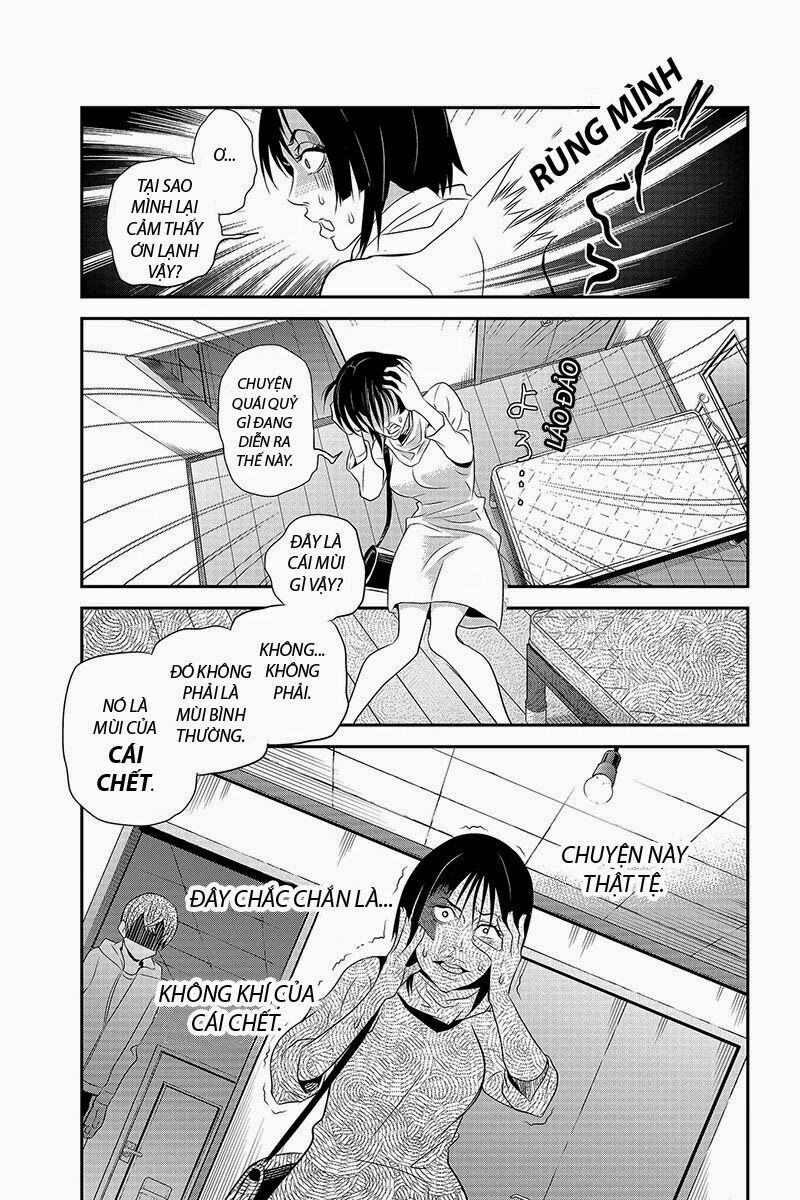 Ana Satsujin: Chapter 28