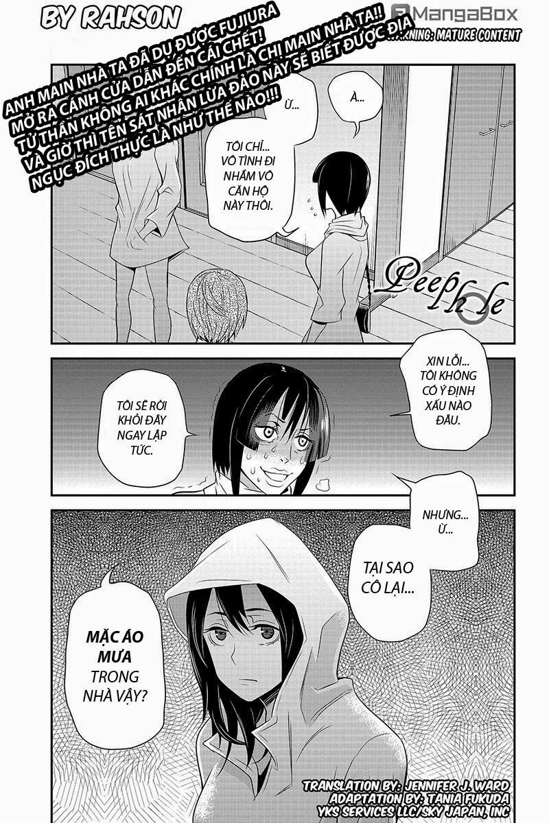 Ana Satsujin: Chapter 29