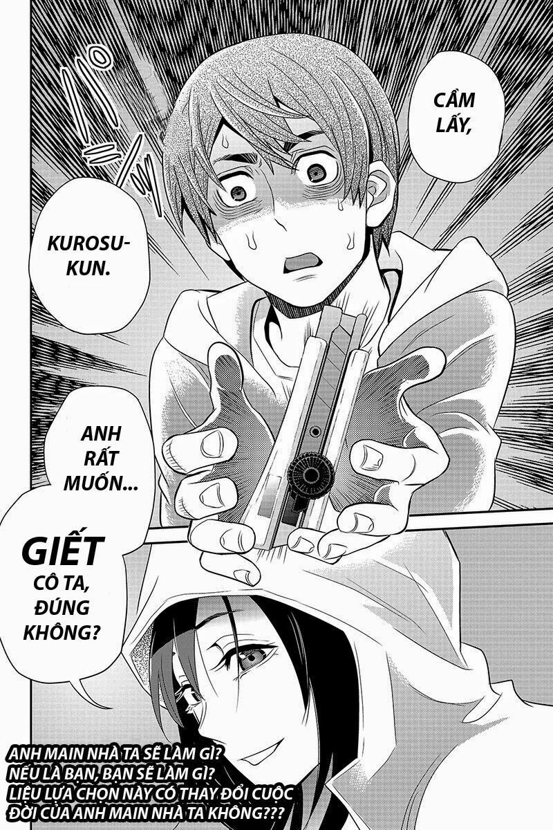 Ana Satsujin: Chapter 29