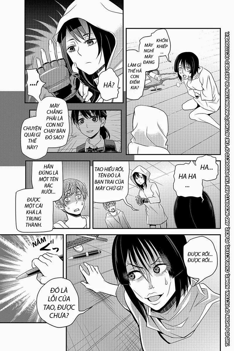Ana Satsujin: Chapter 29