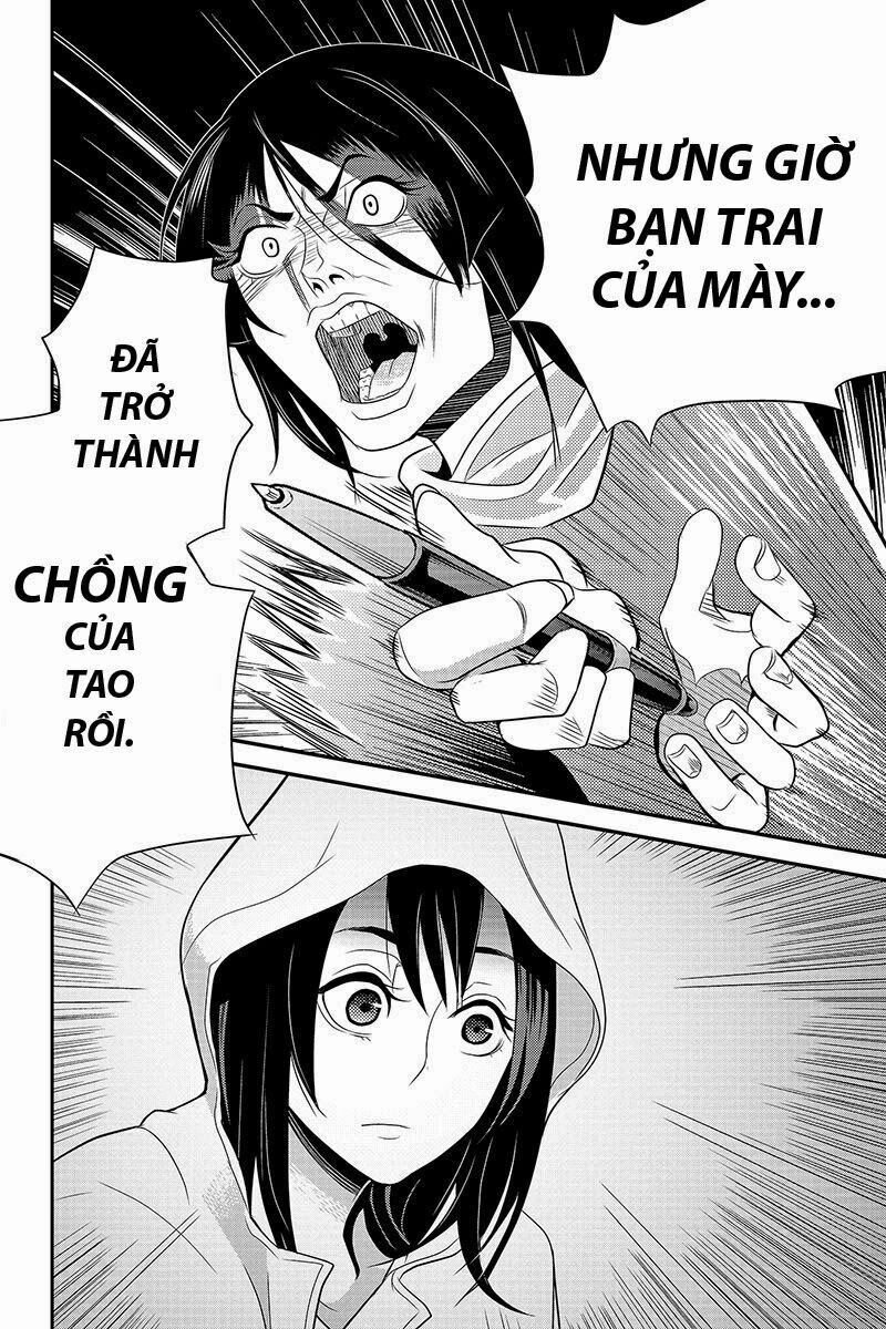 Ana Satsujin: Chapter 29