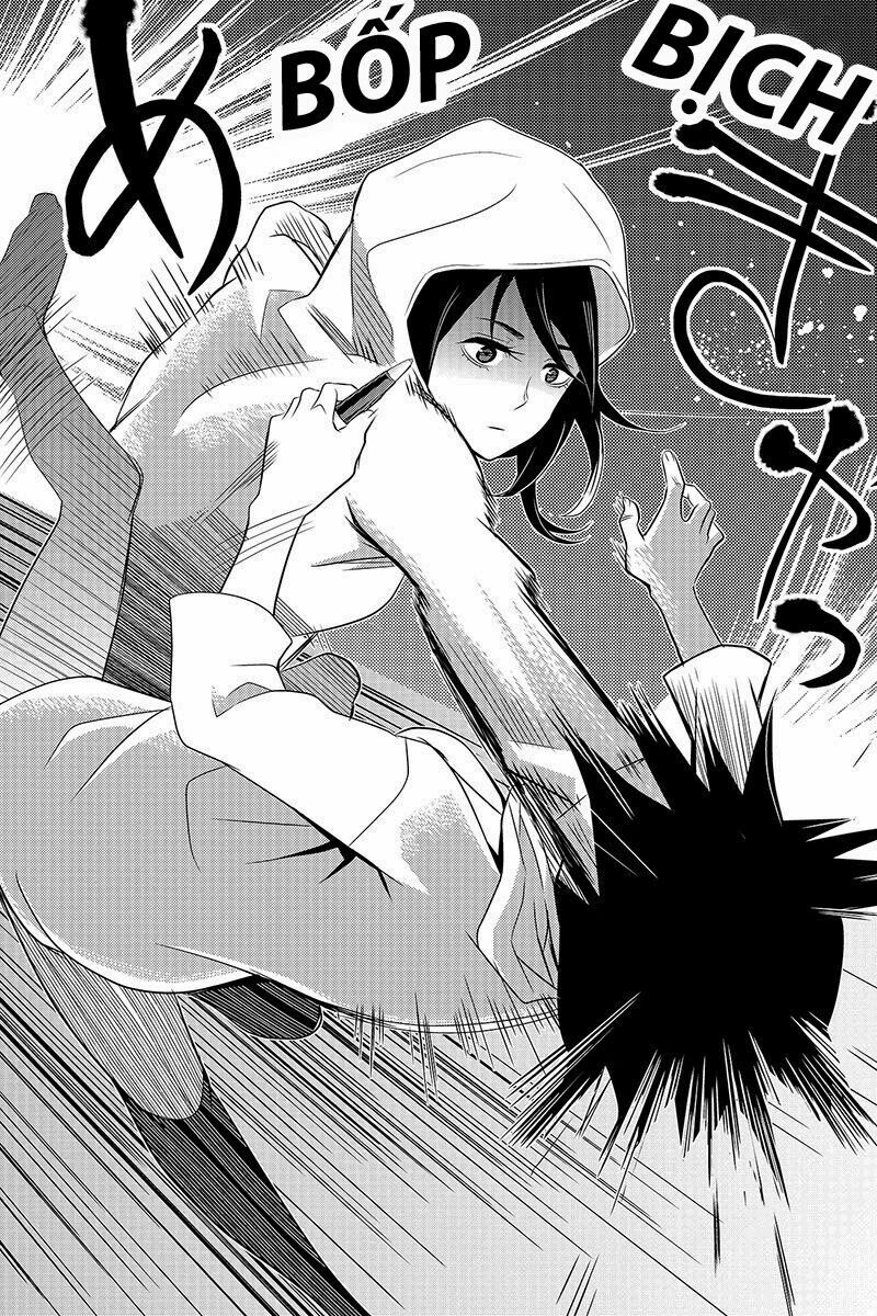 Ana Satsujin: Chapter 29