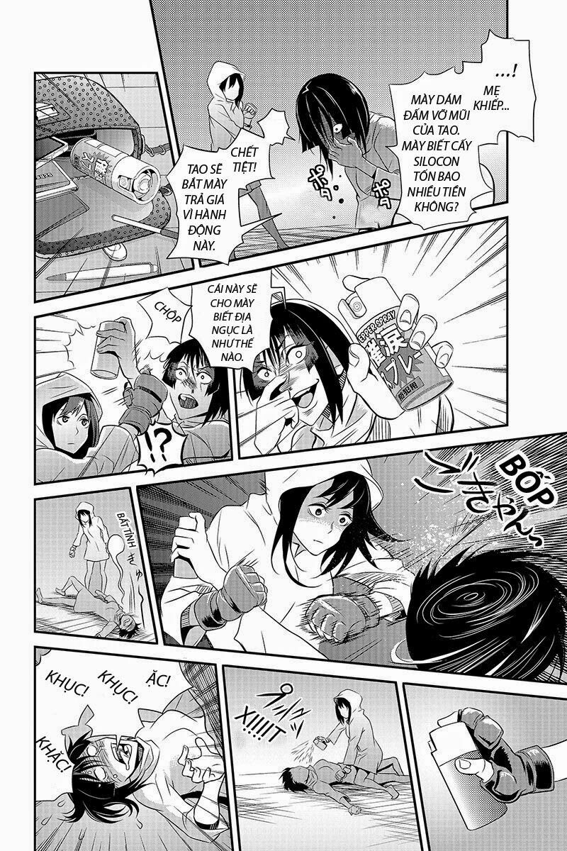 Ana Satsujin: Chapter 29