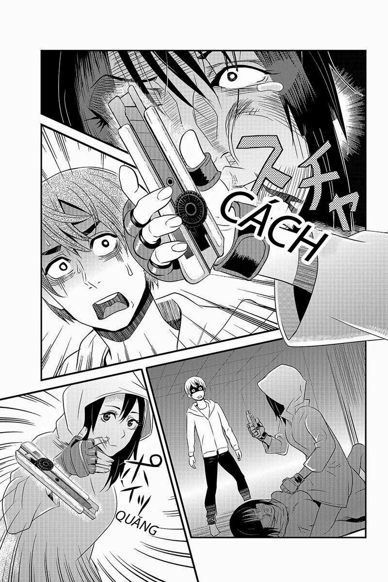 Ana Satsujin: Chapter 29