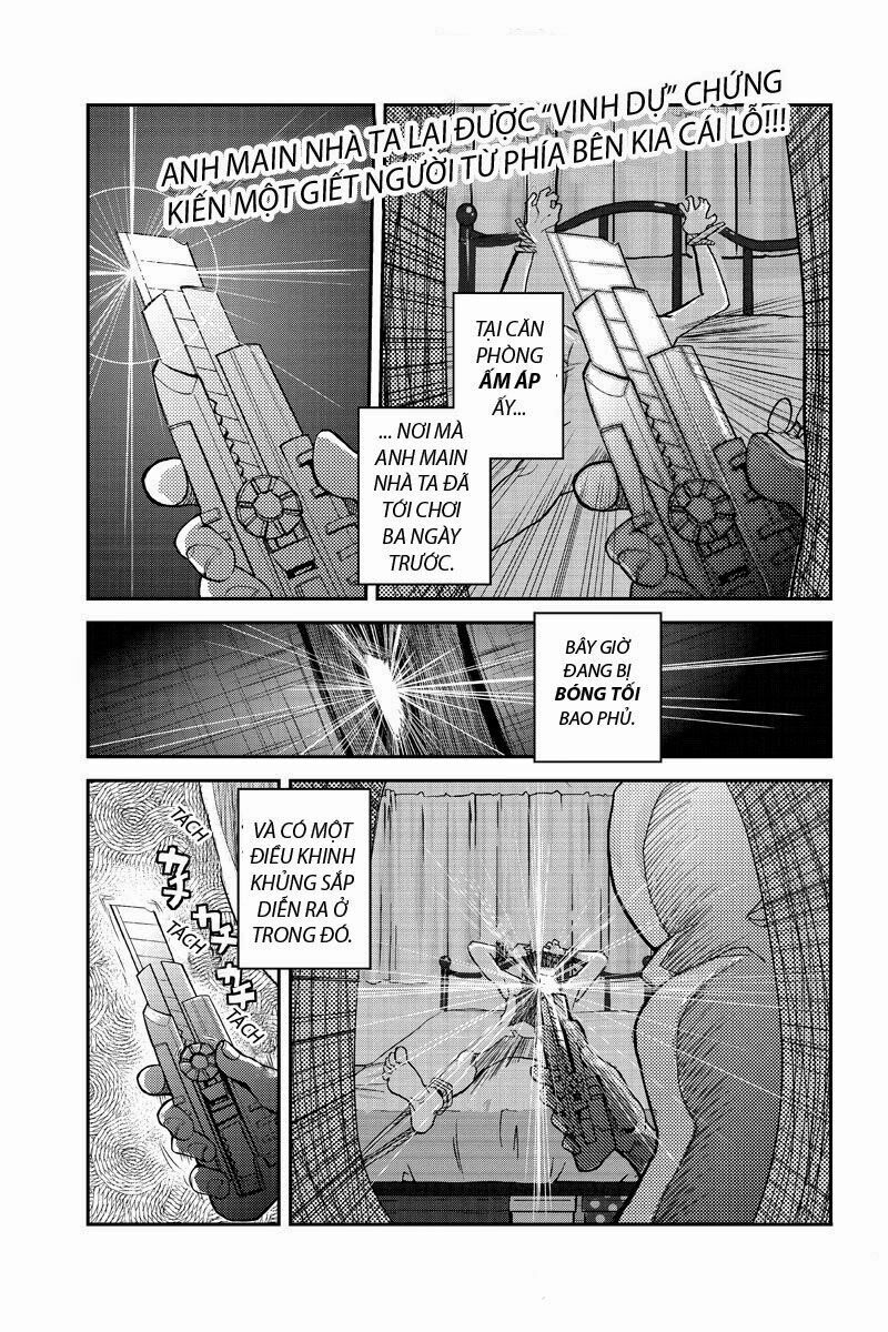 Ana Satsujin: Chapter 3