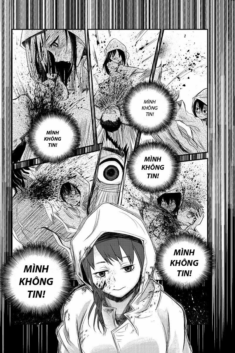 Ana Satsujin: Chapter 3