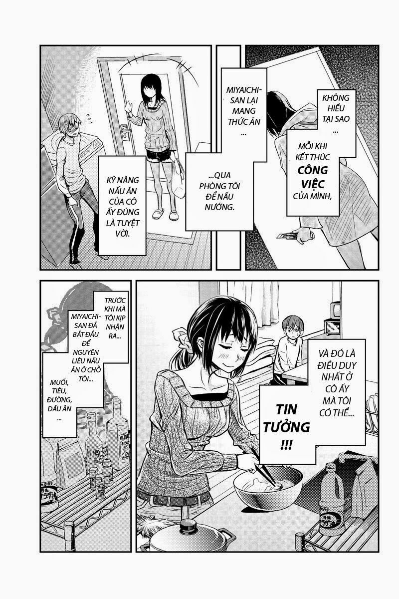 Ana Satsujin: Chapter 3