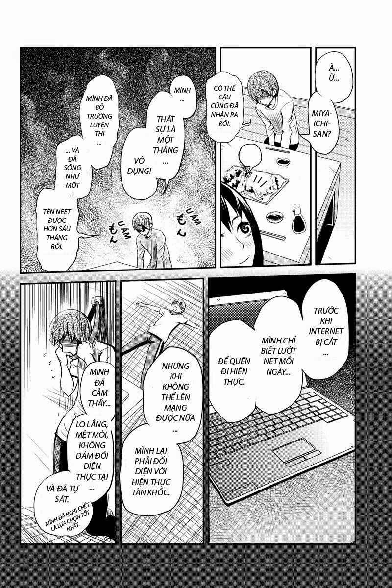 Ana Satsujin: Chapter 3