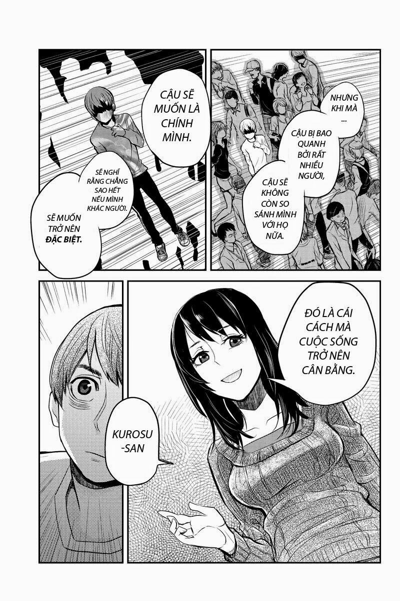 Ana Satsujin: Chapter 3
