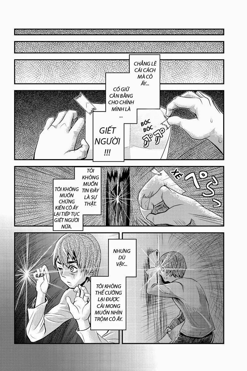 Ana Satsujin: Chapter 3