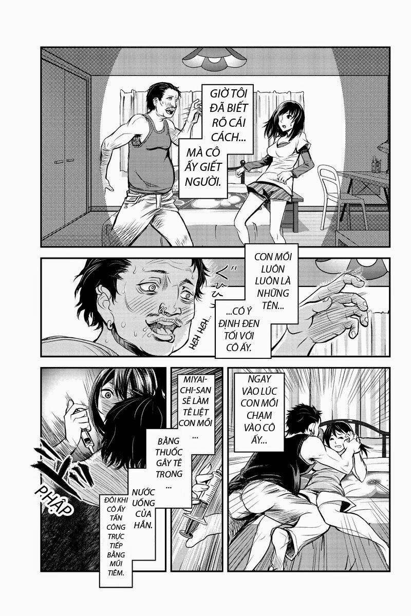 Ana Satsujin: Chapter 3