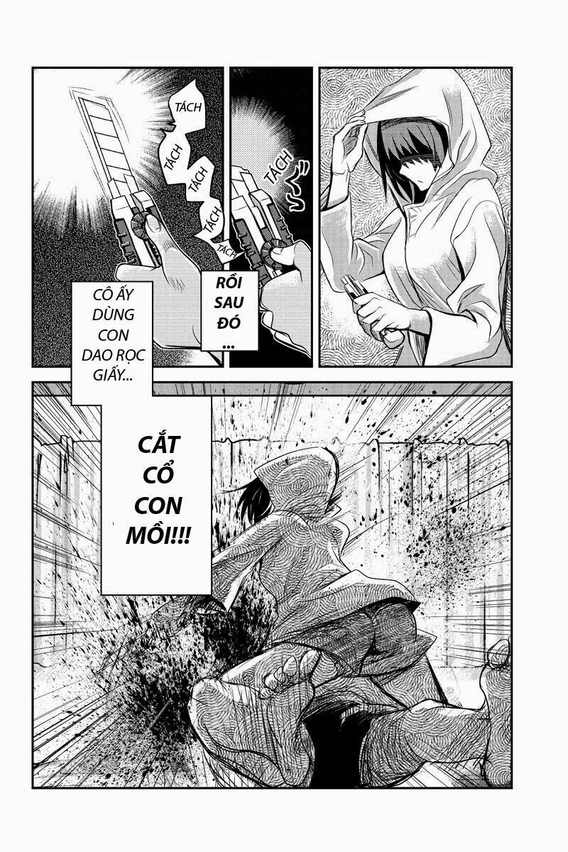 Ana Satsujin: Chapter 3