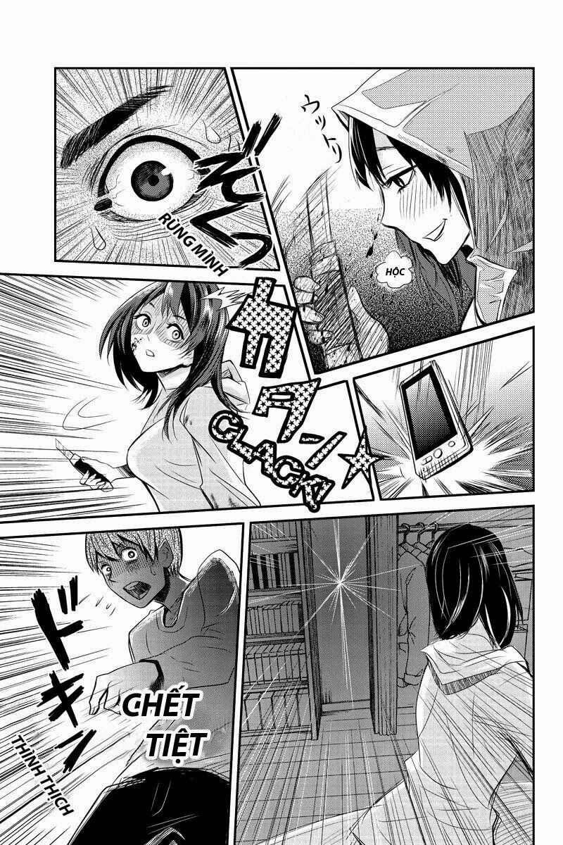 Ana Satsujin: Chapter 3