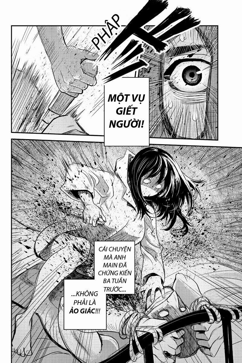 Ana Satsujin: Chapter 3